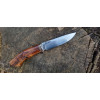 АРІЗОНА ніж ручної роботи майстра Олександр Сербин (AlexKnifemaker), сталь Sunmay Elmax в 95х18, 62 HRC, купити замовити в Україні